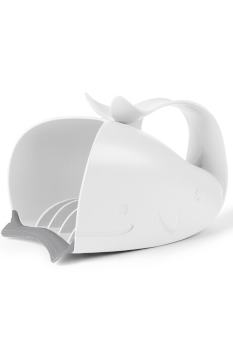 Jarra para enjuague de baño, blanca Jarra para enjuague de baño, blanca