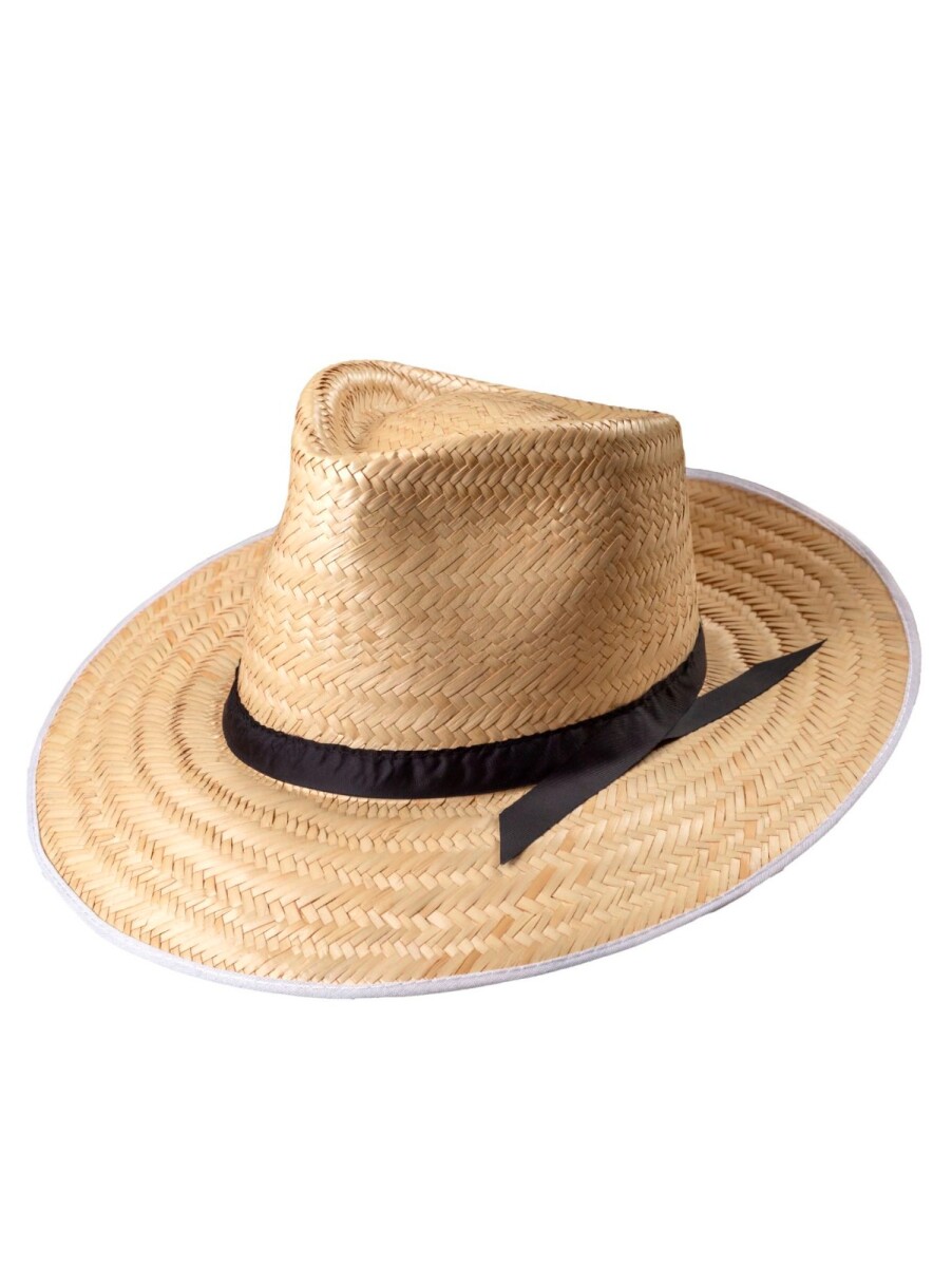 Sombrero Palma Clasico 