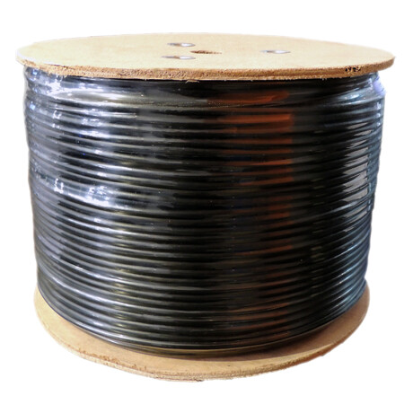 Cable Ftp Nrg+ CAT5E 305 Metros Cobre para Exterior 001