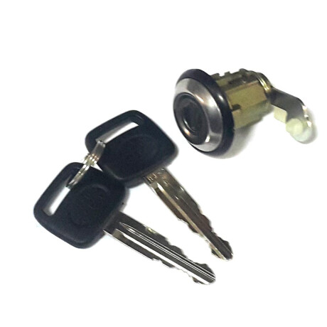 CERRADURAS Y PARTES TOYOTA CILINDRO PUERTA DER TERCEL 96-99 - CERRADURAS Y PARTES TOYOTA CILINDRO PUERTA DER TERCEL 96-99 -