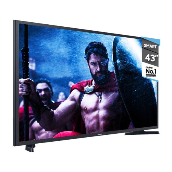 Smart Tv Full Hd Samsung 43" 43t5300 TV 43 SAMSUNG FHD SAUN43T5300