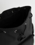 Mochilas Urbanas Deportivo Mochila Efecto Engomada - Negro