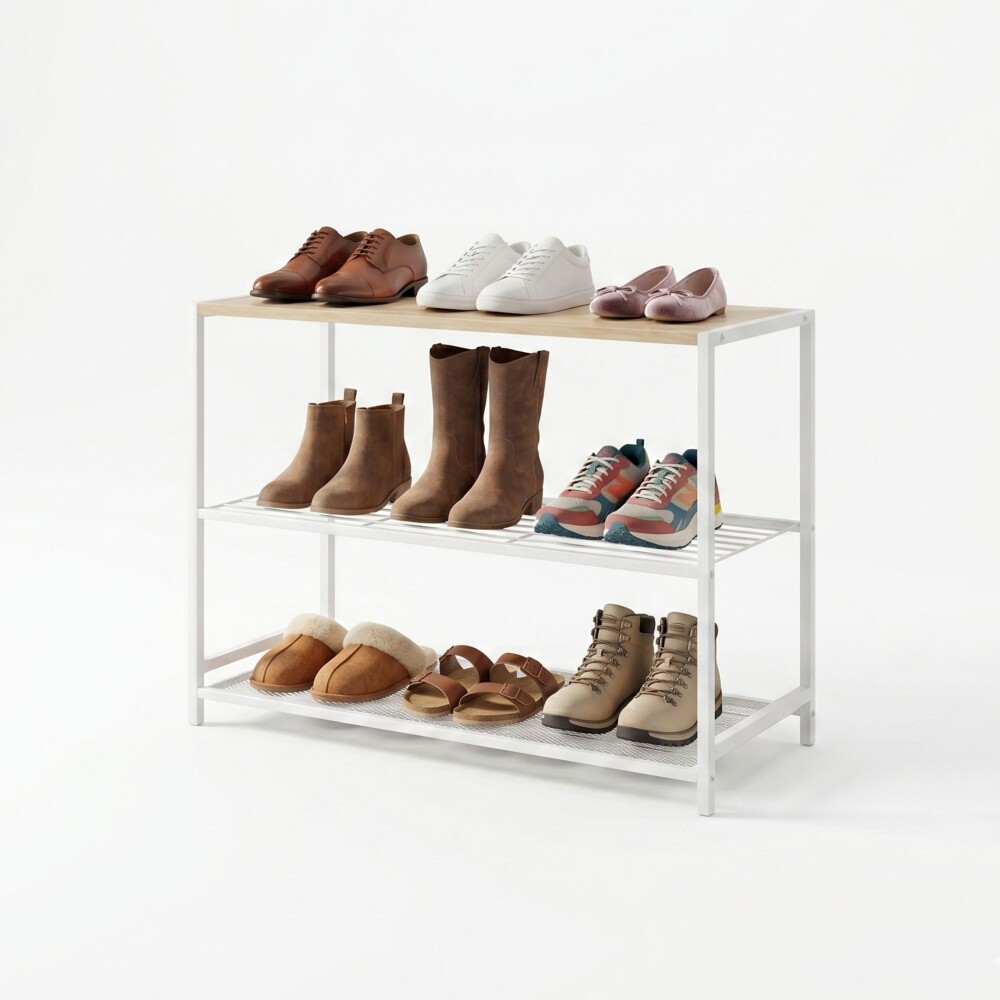 Zapatero 3 Estantes - House Zapatero 3 Estantes - House