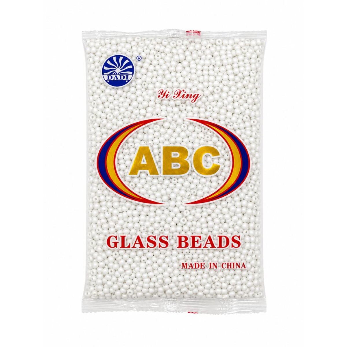 MOSTACILLA (MIZANGA) GRUESA 450 GR - Blanco Opaco 