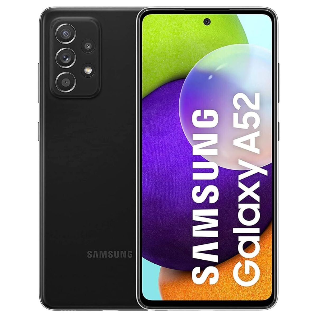 Celular Samsung A52 reacondicionado 
