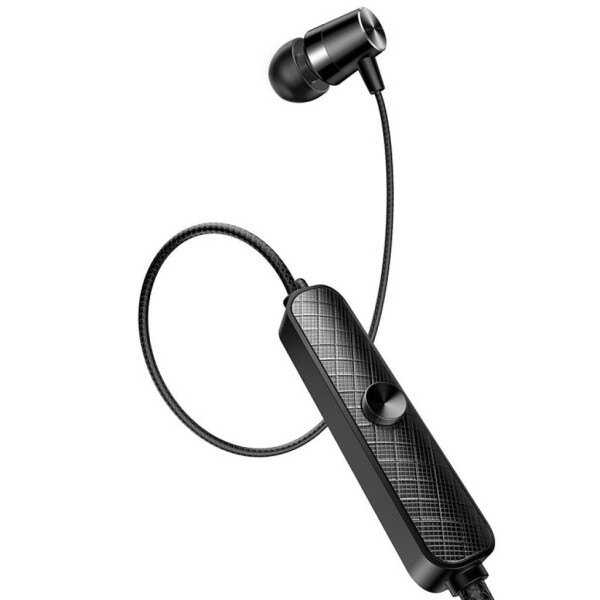 Auriculares Manos Libres Stereo Jack 3.5mm In-ear Usams Color Variante Negro
