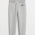 V-HERITAGE LOGO JOGGER LIGHT HEATHER GREY B08