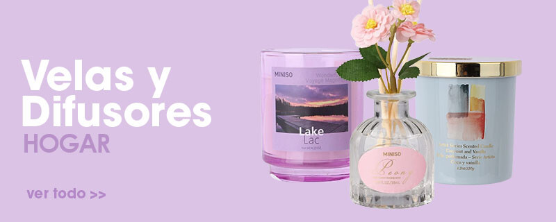 Difusores y velas