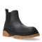 Bota de Mujer Miss Carol chelsea SIDNEY con plataforma bicolor Negro