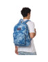 Mochila Portalaptop Right Pack Expression Denim Wash Blue