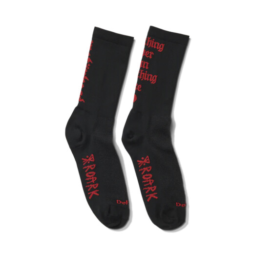 Medias Roark Motorhead Louder Hi Sock Medias Roark Motorhead Louder Hi Sock