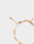 Pulseras Flexibles Cerámica Pulseras - Dorado