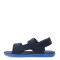 Sandalias de Niño Rider Line Papete Azul - Marino