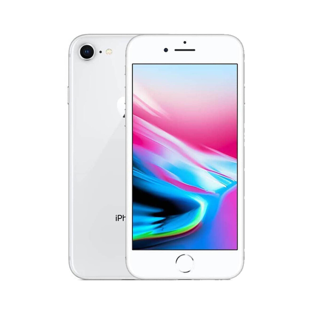 Celular iPhone 8 4.7" 2GB 64GB Plata CPO - Unica 