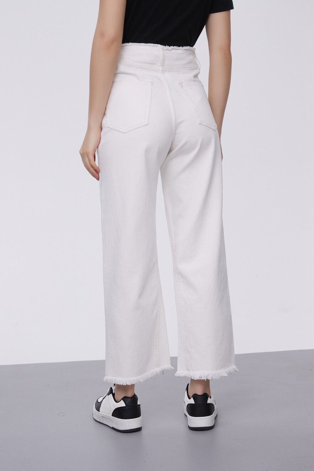 Pantalon Lianna Marfil / Off White