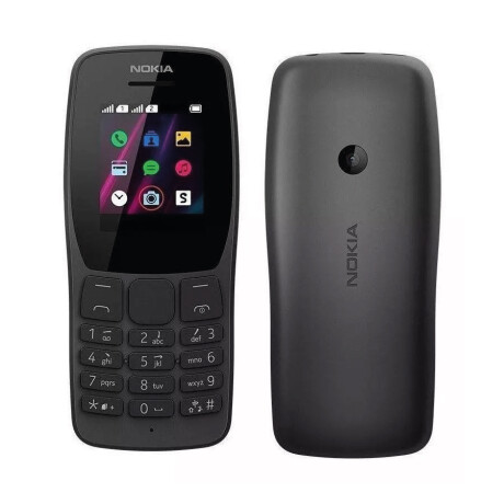 Cel Nokia 110 4g 48mb 128mb Cel Nokia 110 4g 48mb 128mb