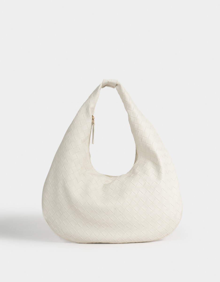 Cartera Saca Trenzada 
