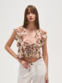 Blusa Hulo Estampado 1