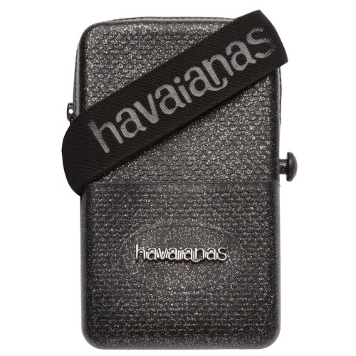 Bolso Havaianas Glitter Negro
