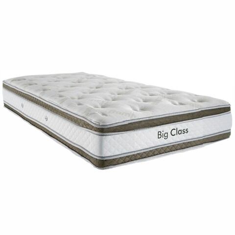 Colchón Big Class 90 x 190 1 Plaza