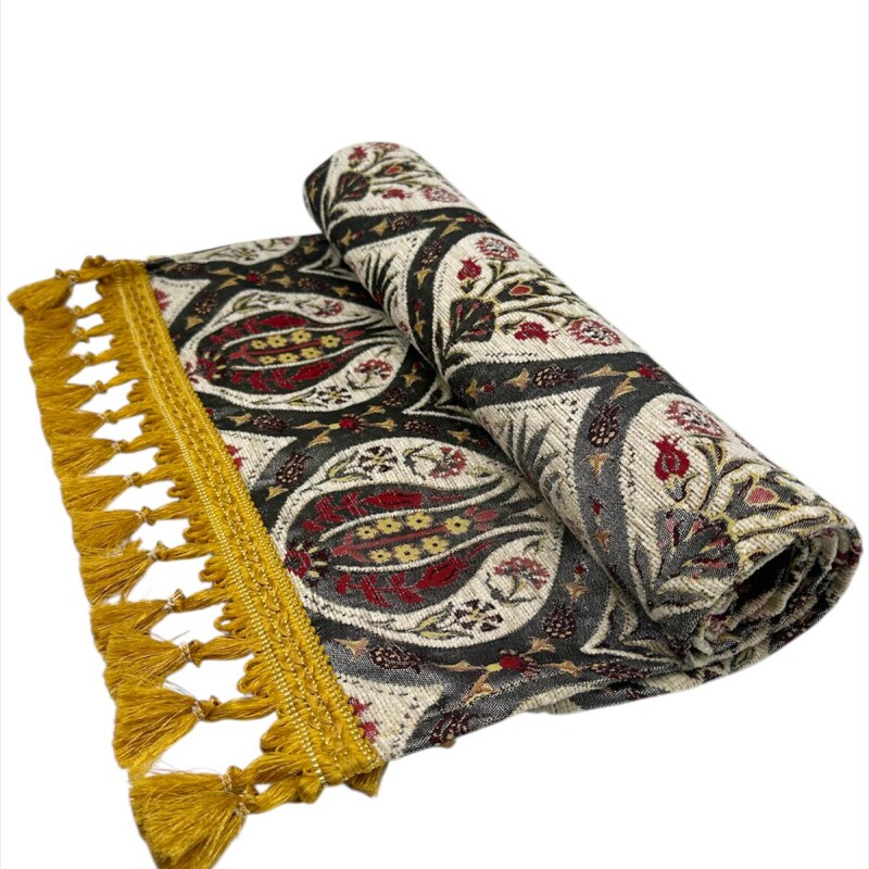 Caminero de mesa 1,40 Royal Tulip Modelo 2 Blanco