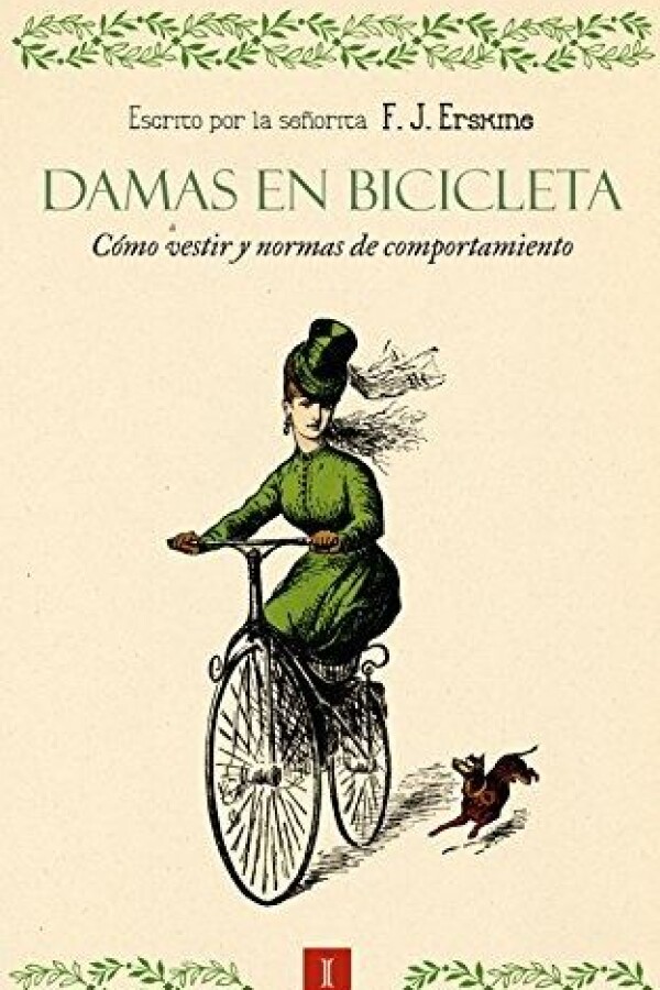 Damas En Bicicleta Damas En Bicicleta