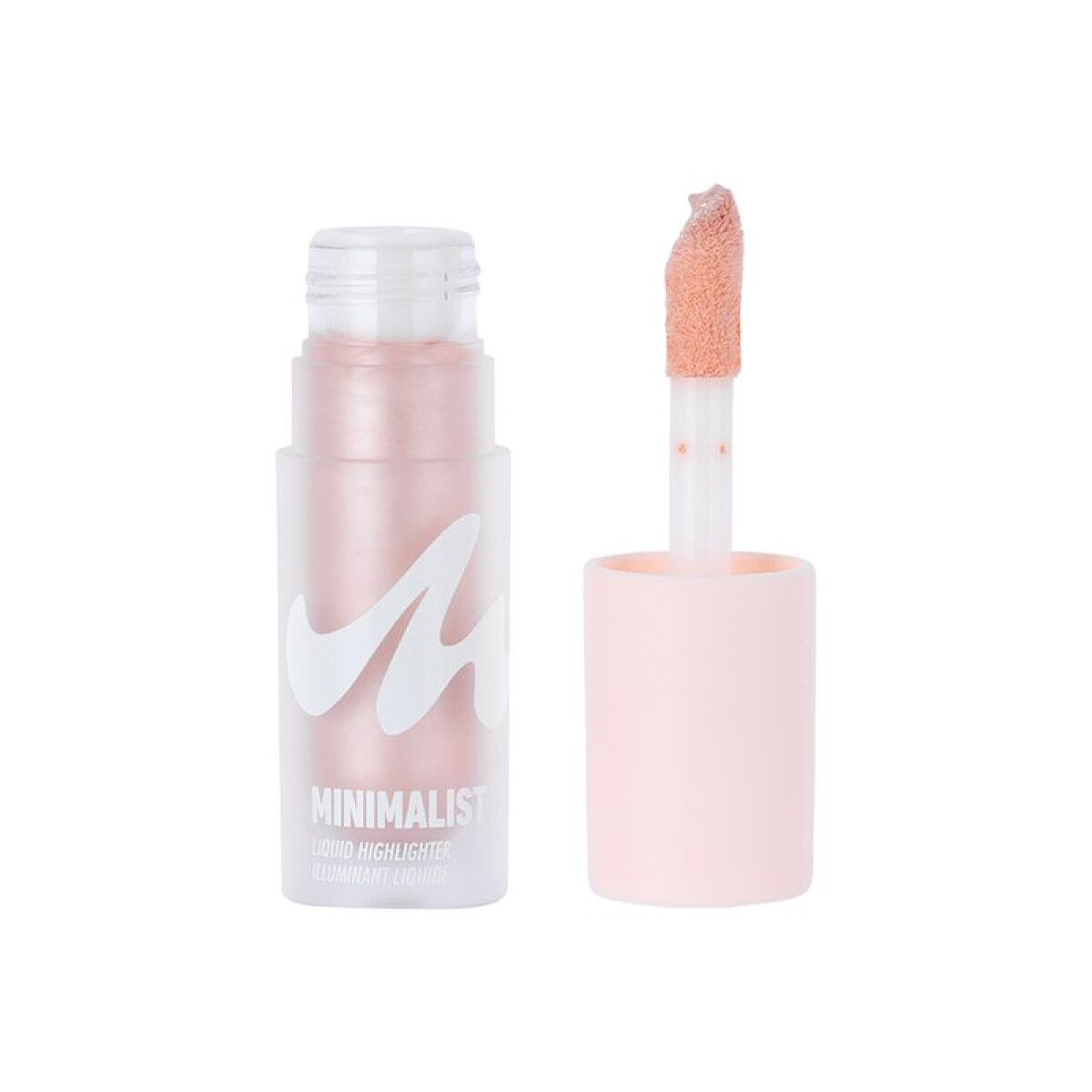 Minimalist Iluminador liquido - rosa 