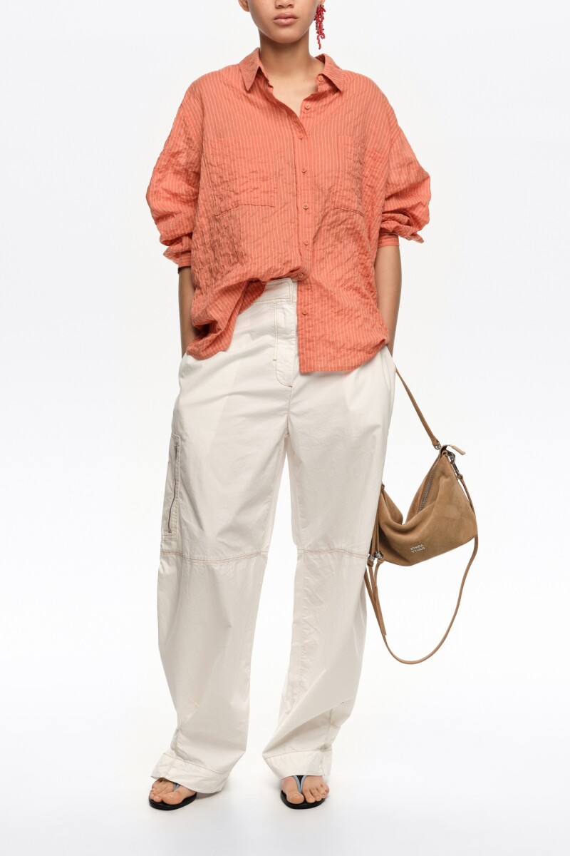 CAMISA Naranja