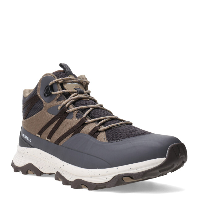 Championes de Hombre Merrell Soren Gris - Marrón