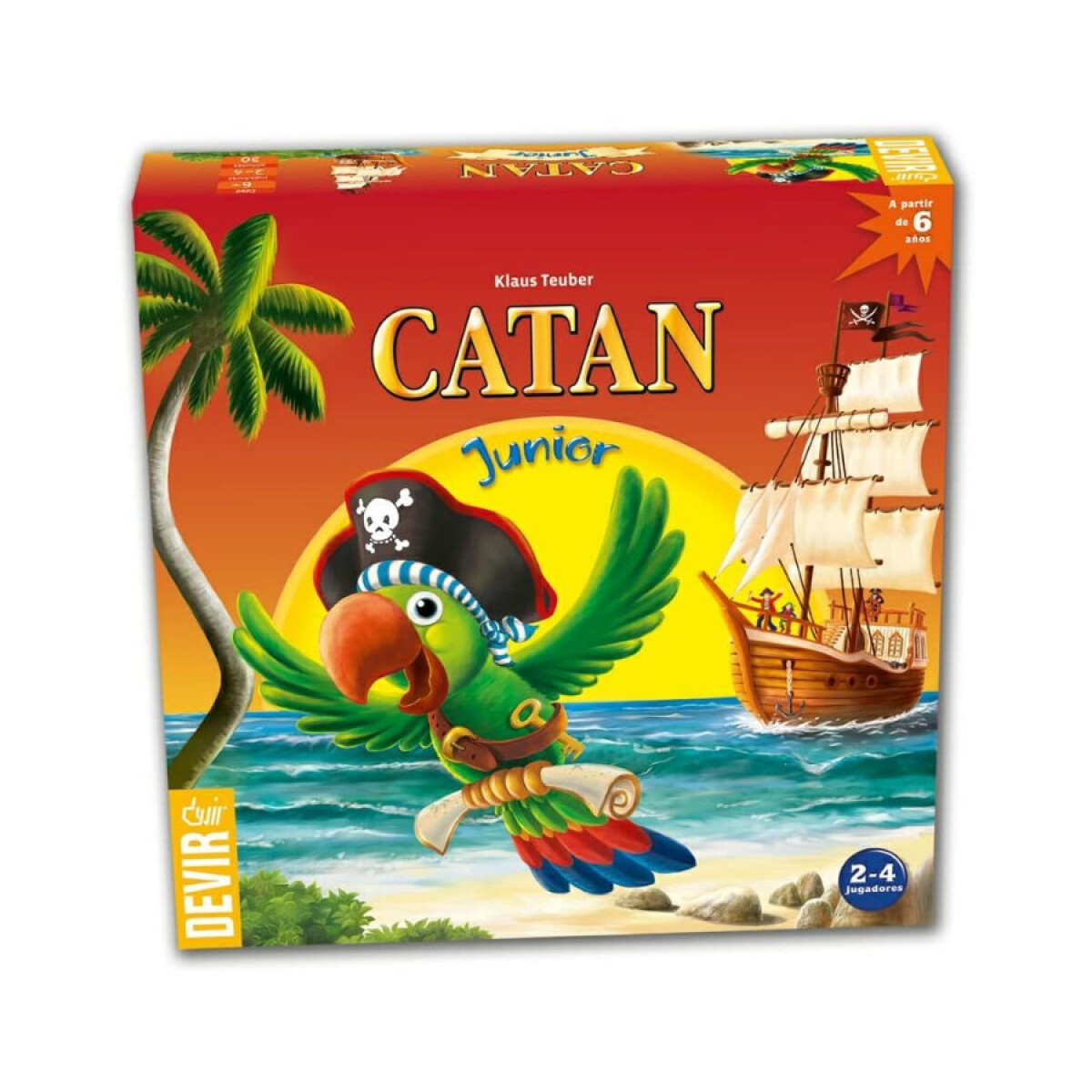 Catan Junior 