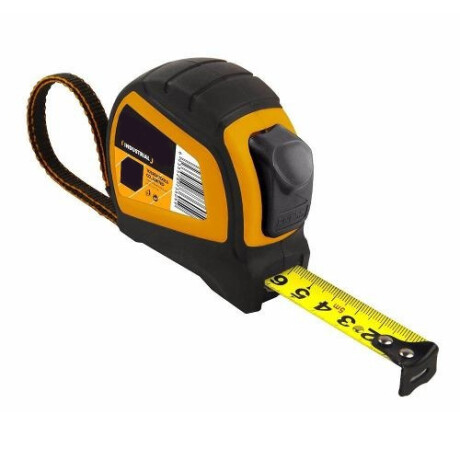 TOLSEN CINTA METRICA CMTS TRABA AUTOMATICA ABS 5MX25MM Tolsen Cinta Metrica Cmts Traba Automatica Abs 5mx25mm