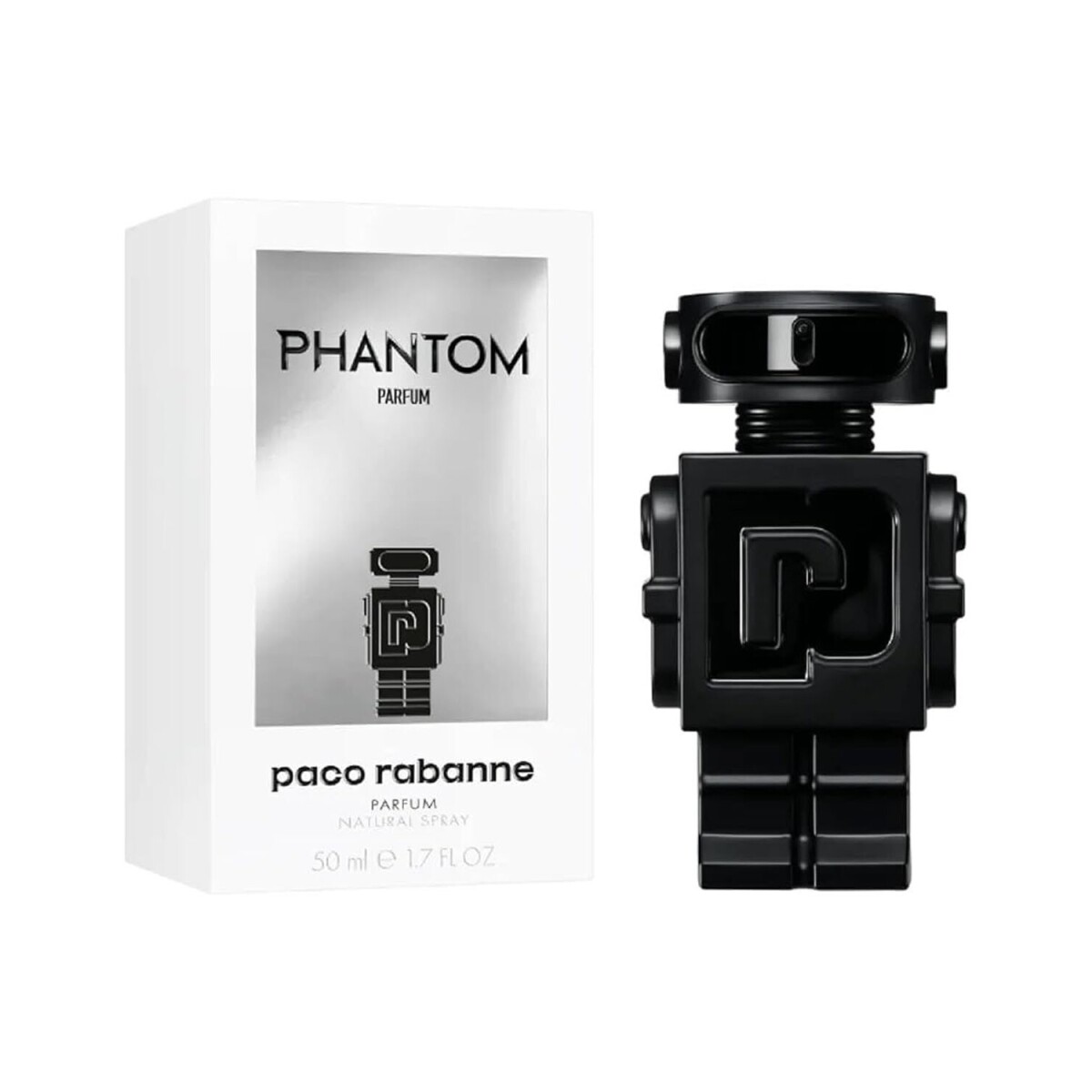 Perfume Paco Rabanne Phantom Parfum 50ml Original 
