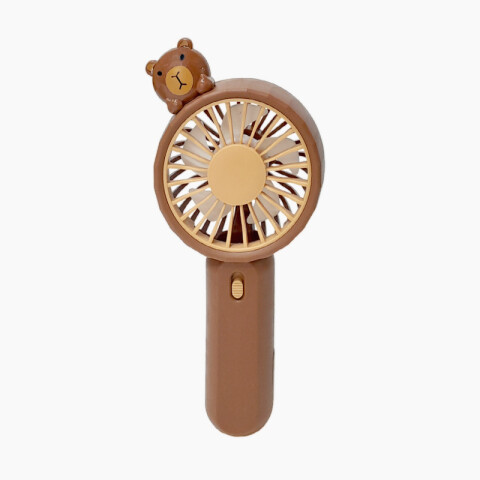 Mini ventilador de mano capybara Mini Ventilador De Mano Capybara