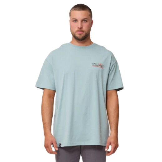 Remera Rusty Boblu - Verde Remera Rusty Boblu - Verde