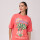 T-SHIRT TUITO RUSTY Coral