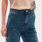 Pantalon Sohan Azul Grisaceo