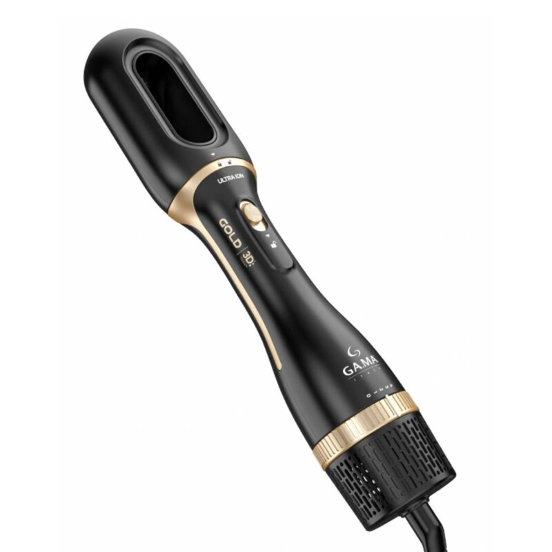 Cepillo Secador Modelador GA.MA Styler Gold Cepillo Secador Modelador GA.MA Styler Gold