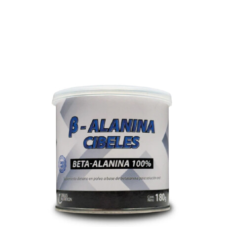 Beta Alanina 100% Cibeles Nutrition Beta Alanina 100% Cibeles Nutrition