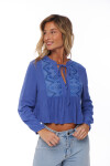 BLUSA ABIGAIL LAVANDA