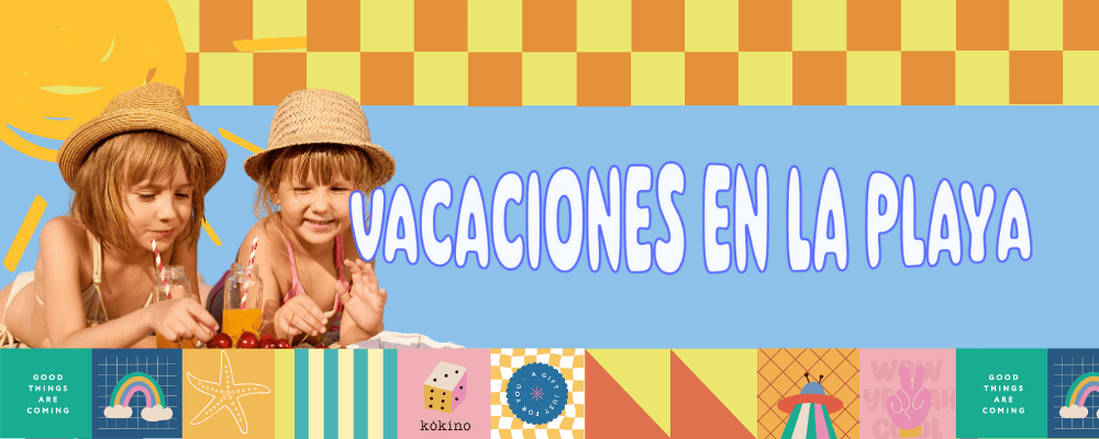 Vacaciones en la playa