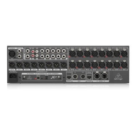 Consola Digital Behringer X32 Rack Consola Digital Behringer X32 Rack