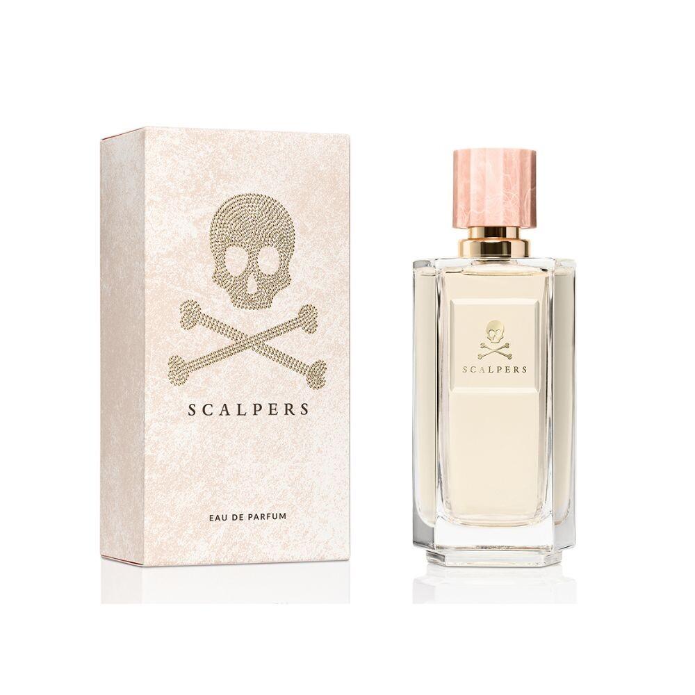 SC Her & Here EDP 100 ML SC Her & Here EDP 100 M