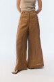 PANTALON JORGELINA Tostado