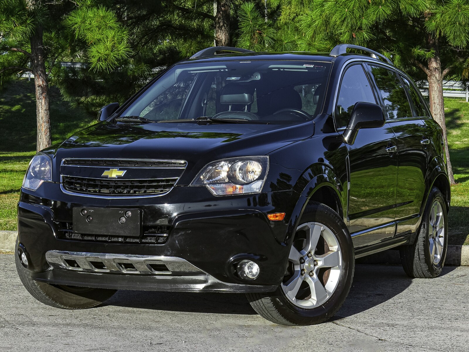 Chevrolet Captiva Sport 3.0 4x4 AT| Permuta / Financia 
