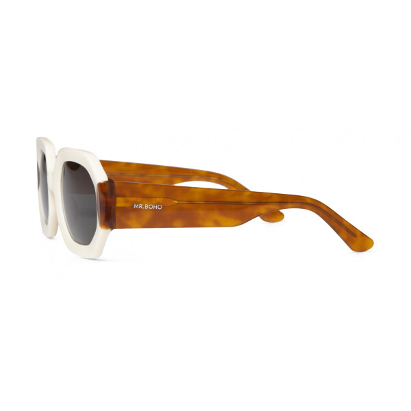 Mr Boho Sagene col AWF5-11 Ecru Mr Boho Sagene Col Awf5-11 Ecru