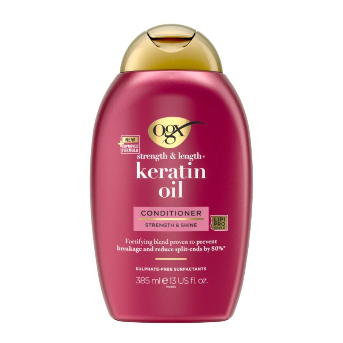 Acondicionador OGX 385ml - Keratin Oil 