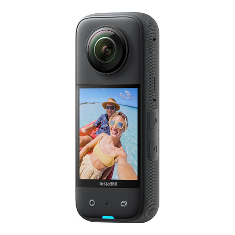 INSTA360 - Cámara Extrema X3 - 72MP / 5,7K. 10M. Wifi. Bluetooth. 001