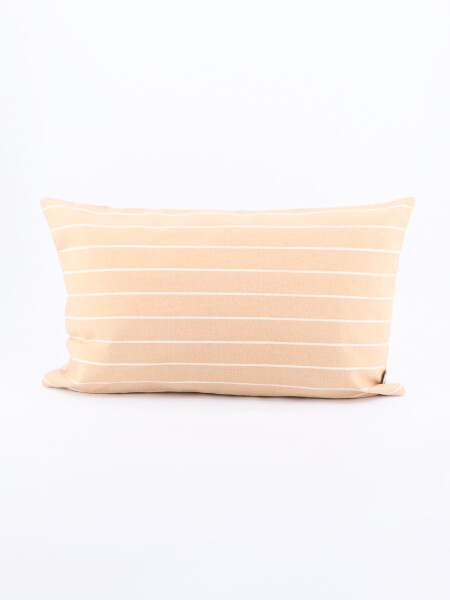 FUNDA DE ALMOHADON TEGAL BEIGE