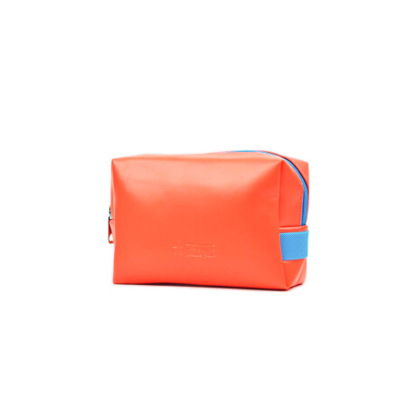 Neceser Bicolor Chico Rojo