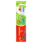 COLGATE CEPILLO TWISTER 2X1 CJ única
